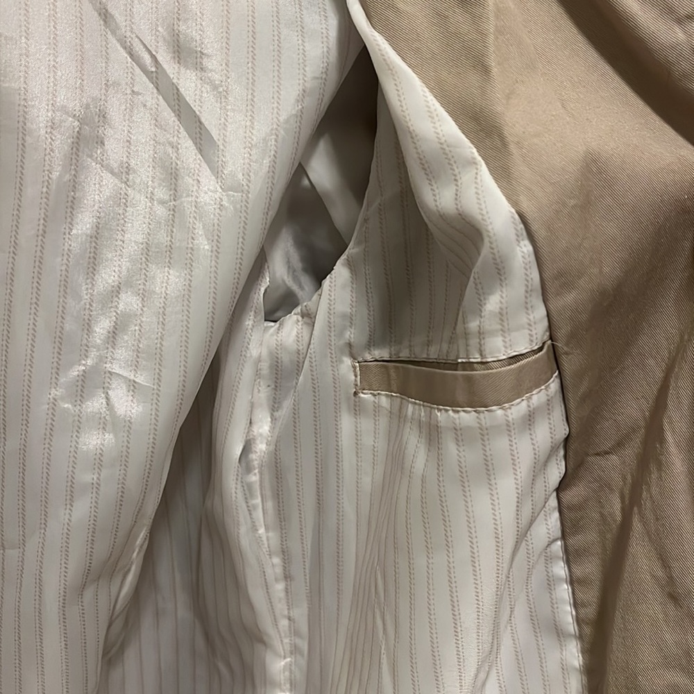 H & M spring jacket - Picture 6 of 8